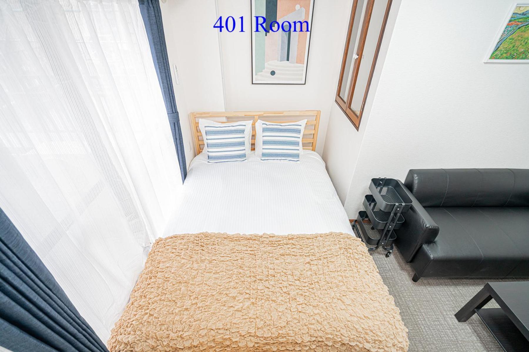 Ueno Station 7Min On Foot/Cozy Apartment/Convenient Location Токио Номер фото