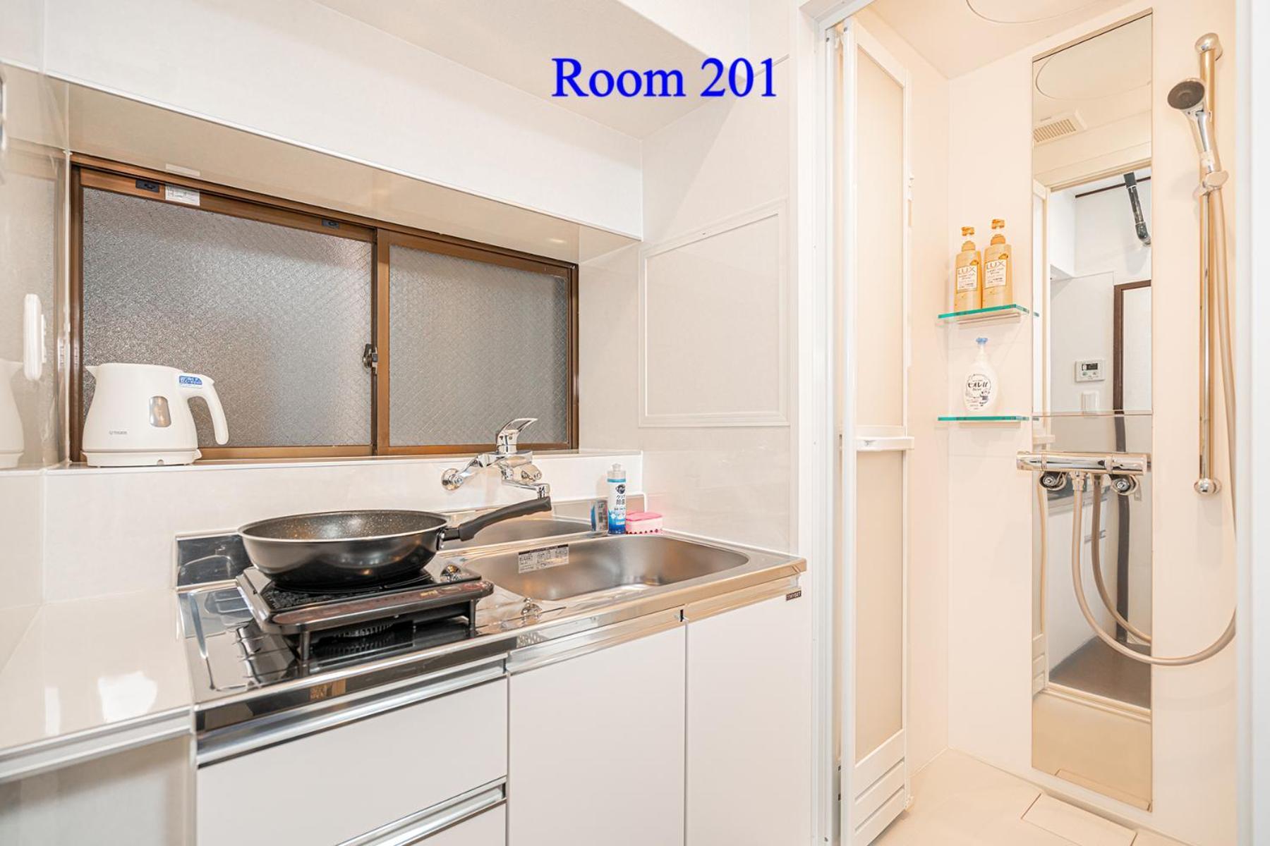 Ueno Station 7Min On Foot/Cozy Apartment/Convenient Location Токио Номер фото