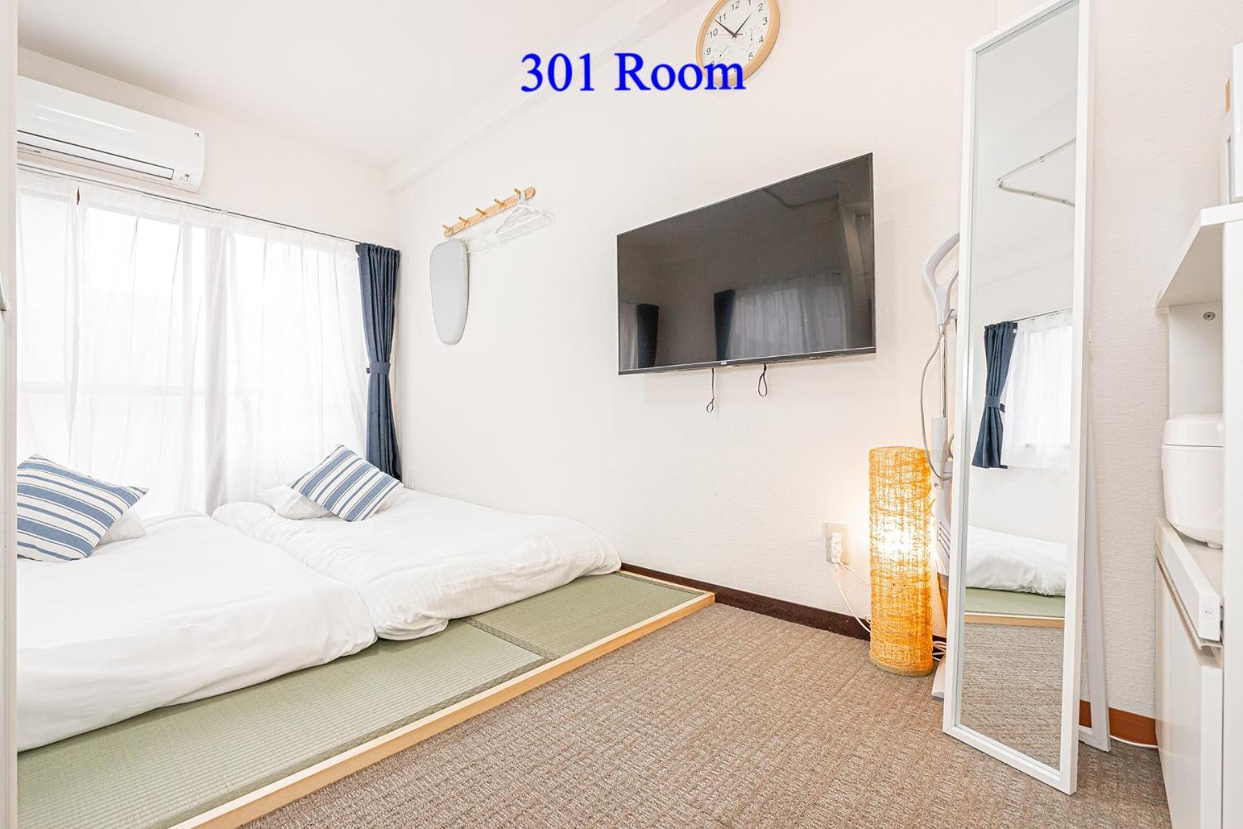 Ueno Station 7Min On Foot/Cozy Apartment/Convenient Location Токио Номер фото
